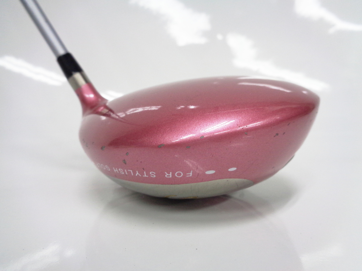 ミズノ エフィル ドライバー efil レディース オリジナル オリジナルカーボン MIZUNO エフィルレディスハーフセット ハーフセット 1W EFIL L efilの中古品・新品・未 -mizuno クラブハーフセット(7本セット)