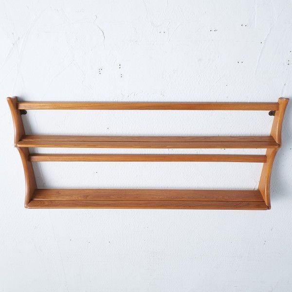 Ercol wall アーコールウォールラック ウォールシェルフ ヴィンテージ