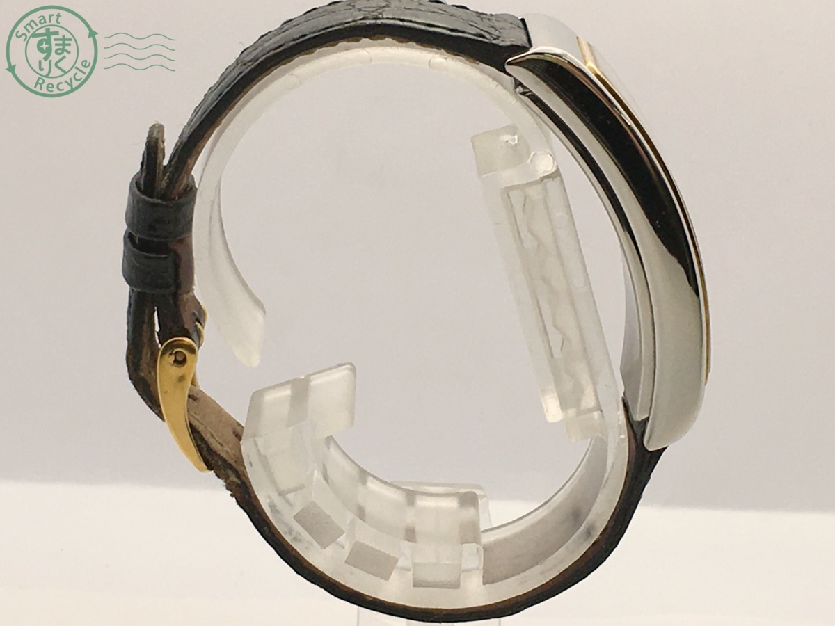 0130124 GUCCI グッチ 52000L QUARTZ クォーツ腕時計 コンビカラー 