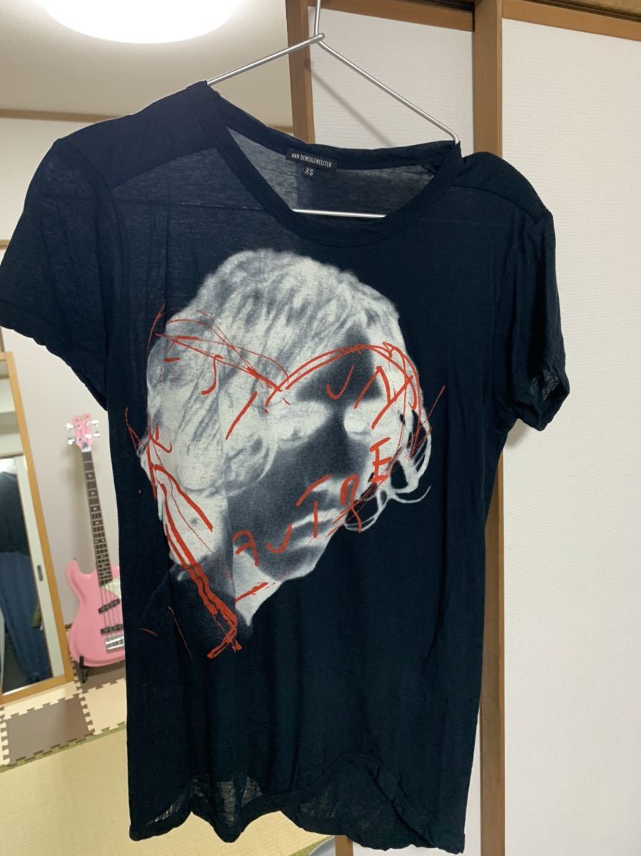 アンドゥムルメステール息子Tシャツ