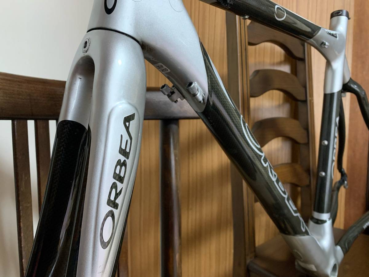 希少! ORBEA Onix フレームセット フルカーボン オルベア オニキス オルカ