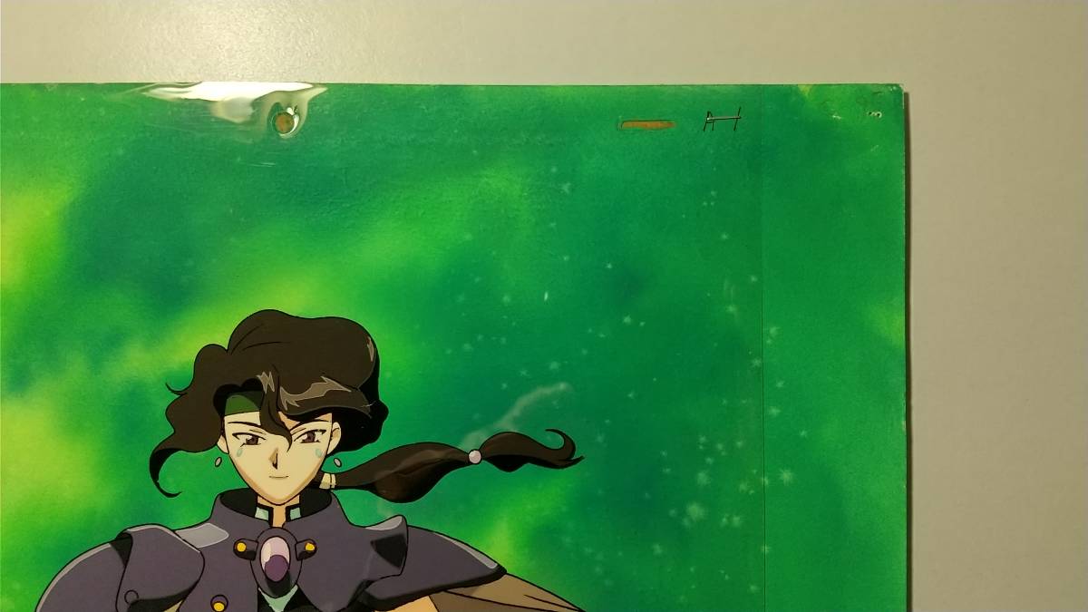 セル画 神秘の世界エルハザード アニメ 014 【公式通販】