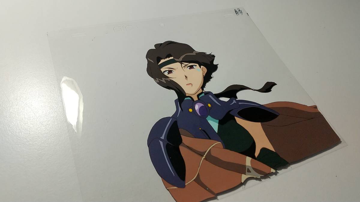 セル画 神秘の世界エルハザード アニメ 014 【公式通販】