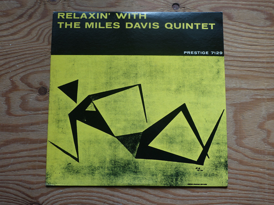 新作入荷，低価 米 / RVG刻印 / Miles Davis Quintet / Relaxin' / PRST-7129 Prestige(ジャズ一般)｜売買されたオークション情報、yahooの商品情報をアーカイブ公開 - オークファン ジャズ一般