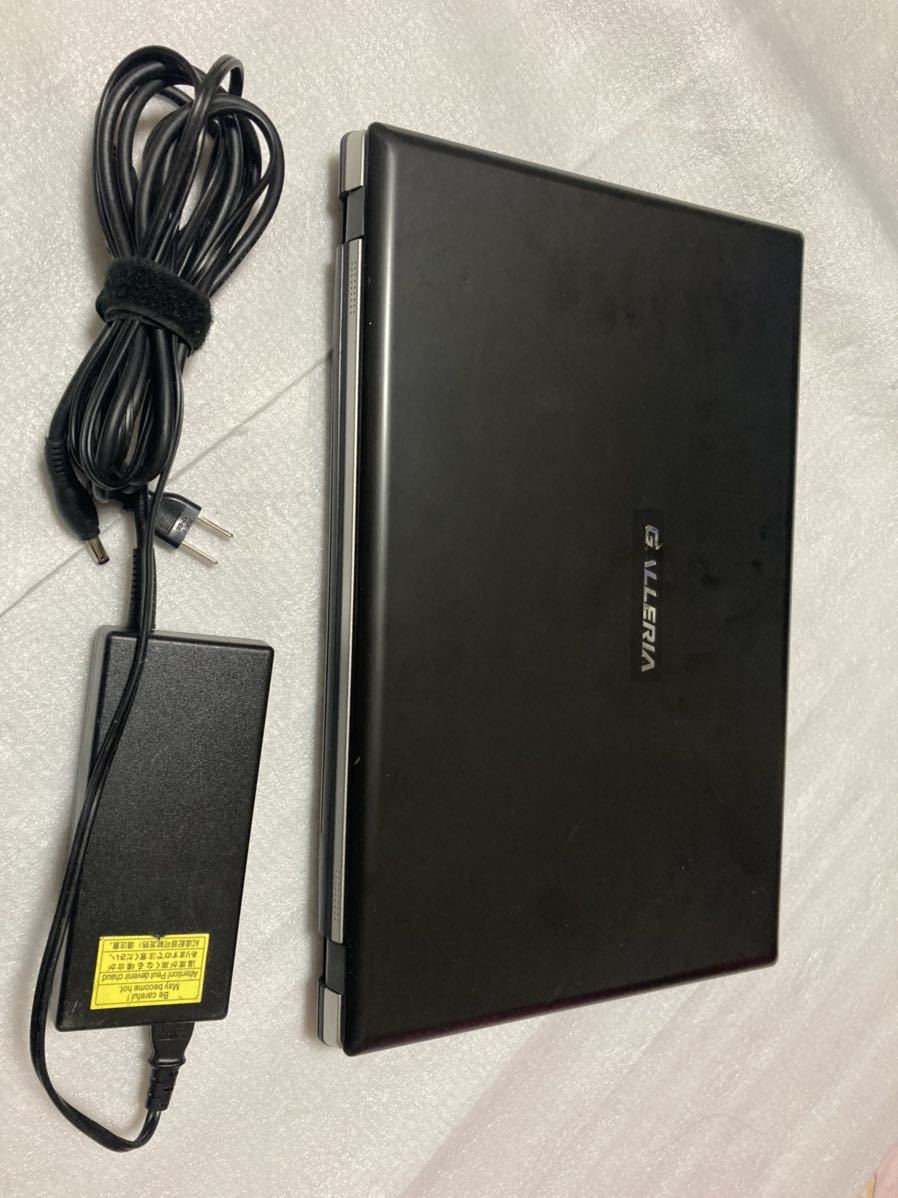 ドスパラ GALLERIA QF765HE K130709 Windows7 インストールモデル 価格 