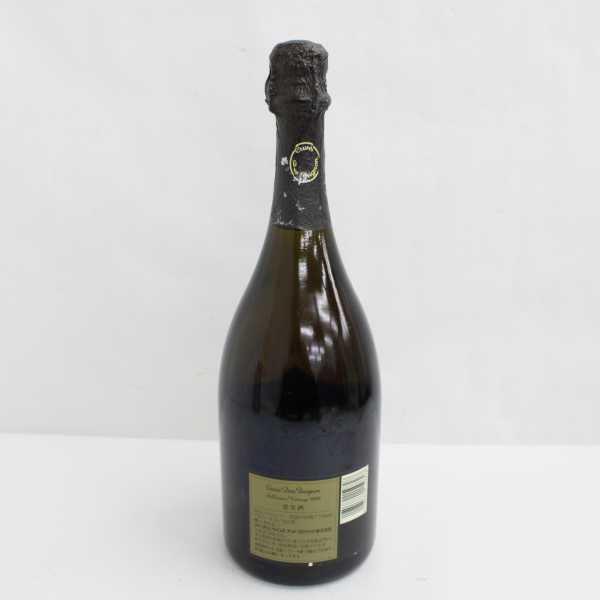 Dom perignon（ドンペリニヨン）1995 12.5％ 750ml ※ネックフィルム