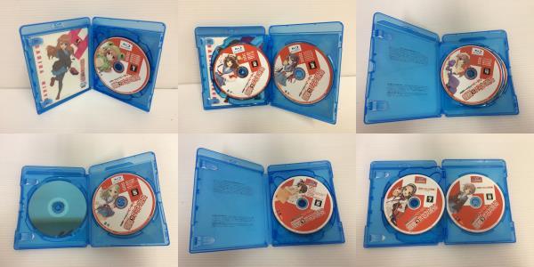 涼宮ハルヒの憂鬱 ブルーレイ コンプリート BOX [Blu-ray] 中古品