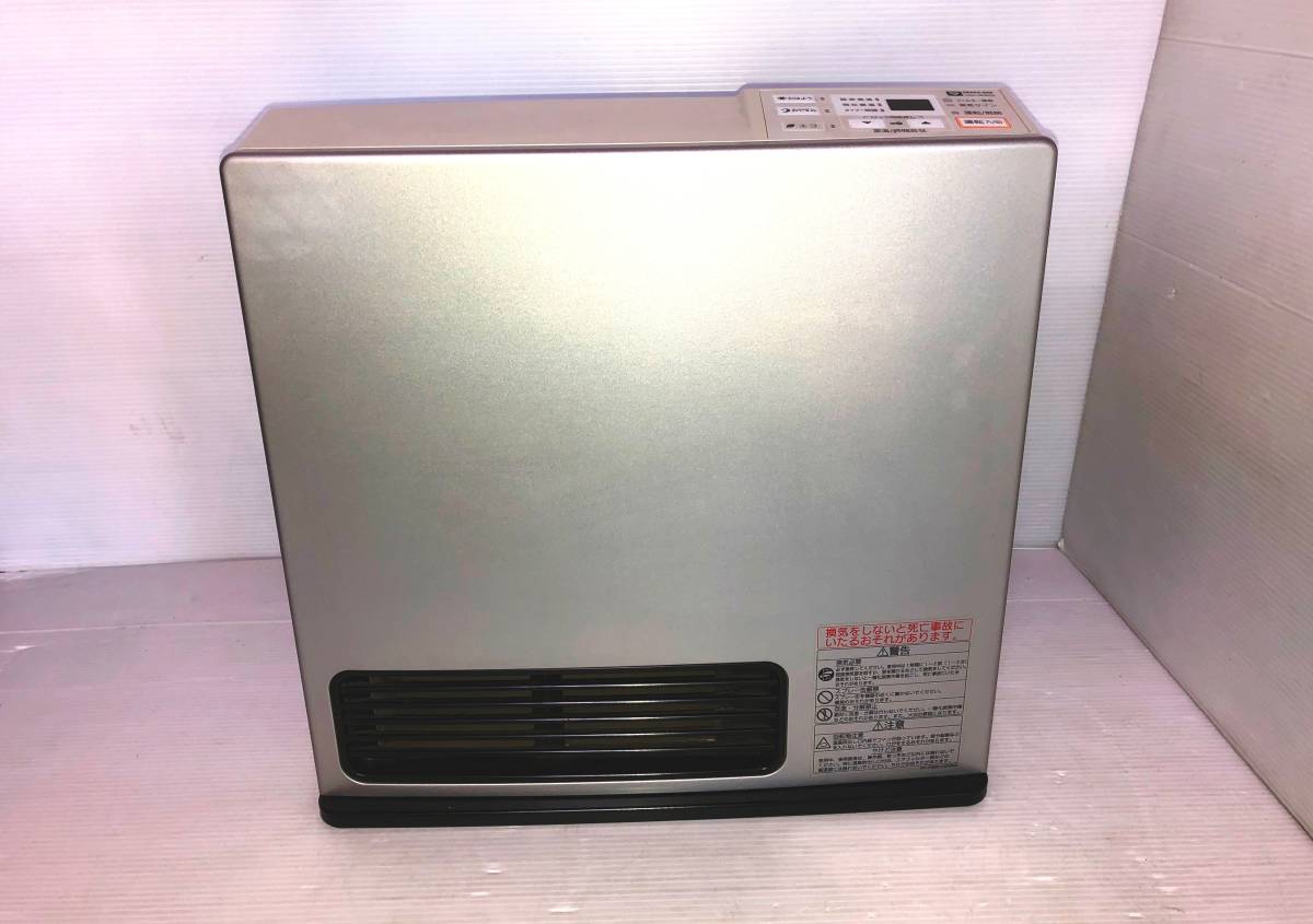 リンナイ（Rinnai） ガスファンヒーター スタンダード Standard RC 