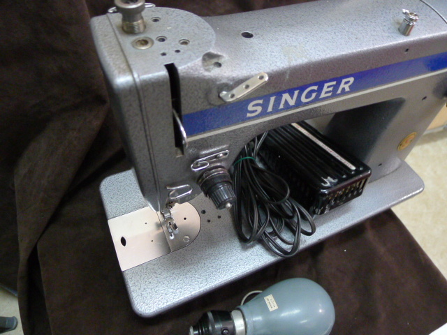中古品 職業用ミシン シンガー188 0 SINGER シンガー シンガー工業用