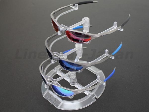 OAKLEY ディスプレイスタンド オークリー - サングラス 3本用 非売品