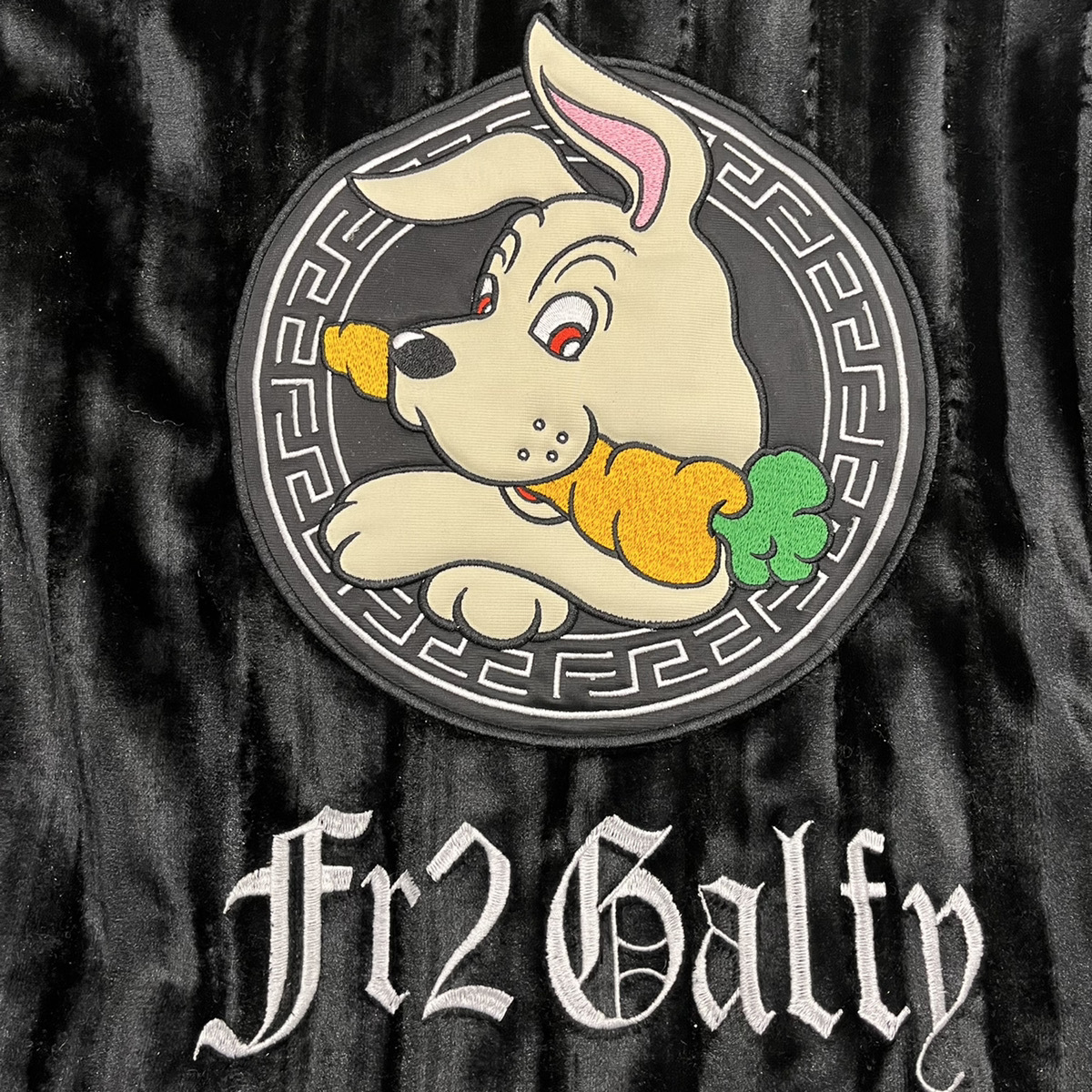 ☆GALFY ガルフィー #FR2 エフアールツー collaboration Blouson 
