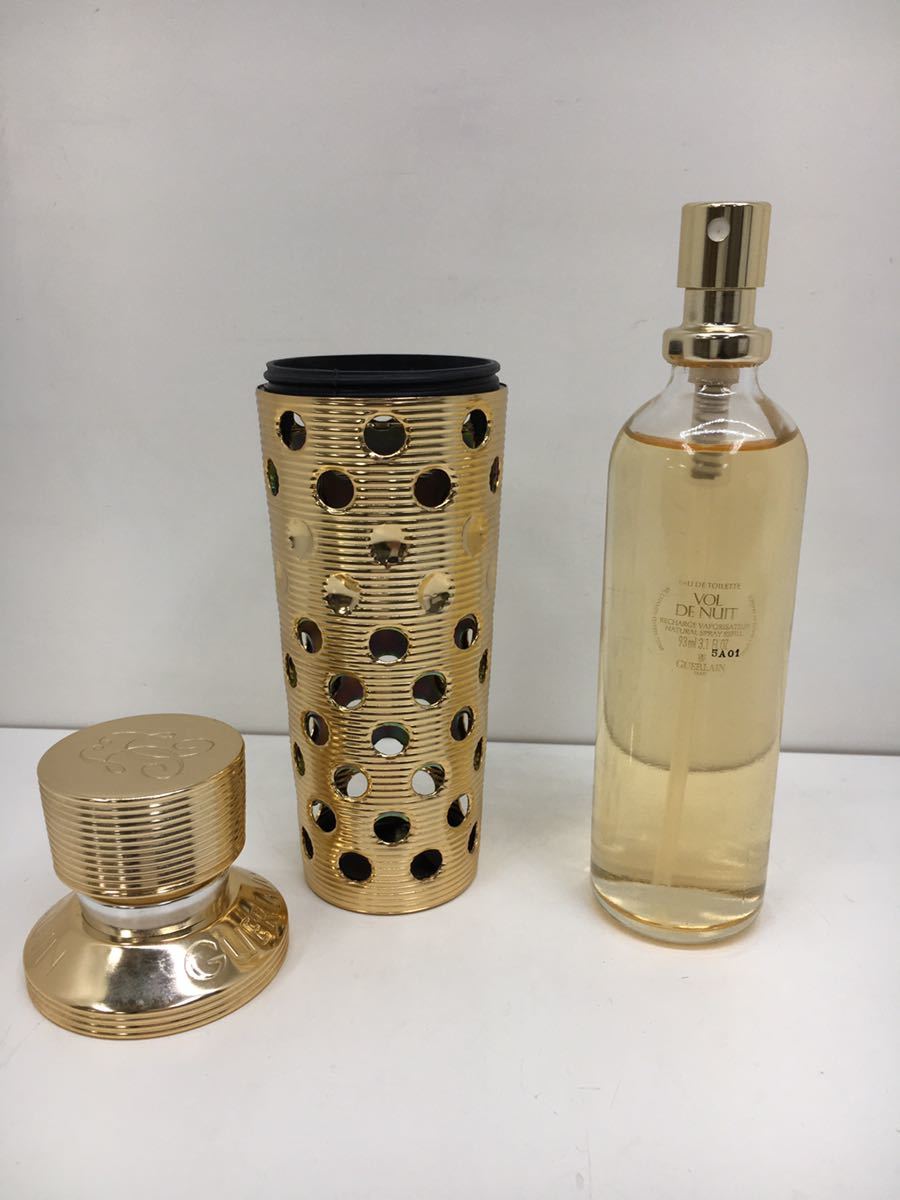 GUERLAIN ゲラン 夜間飛行 オードトワレ 93ml 香水 女性用