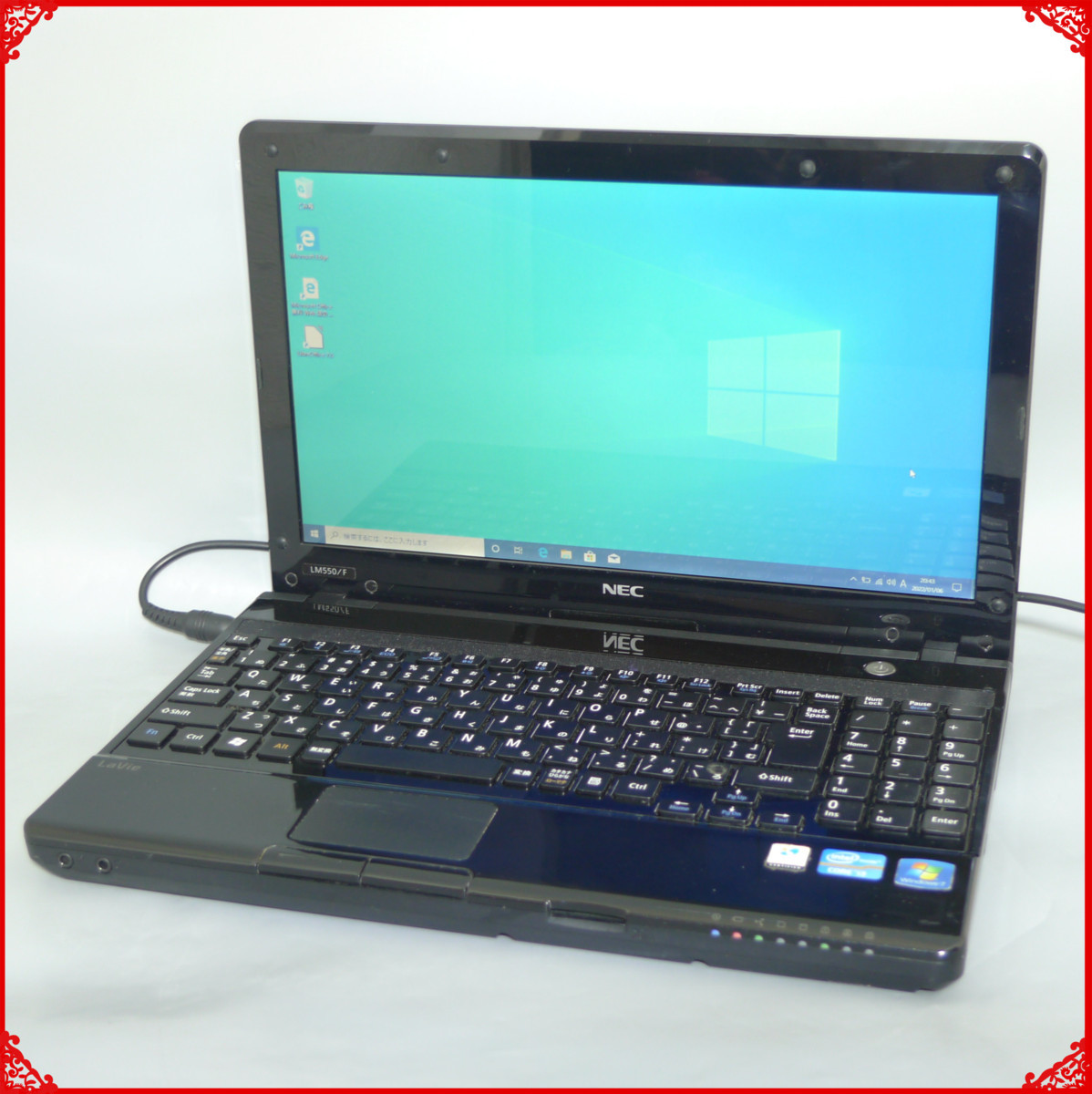 VAIO SONY Core i5 2430M VPCCA3AJ Used]Windows10 2.40 C series i5 
