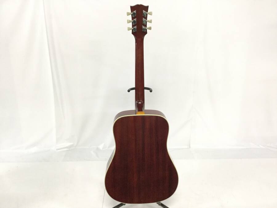 K.Country 春日楽器 DH-300 アコースティックギター サンバースト系