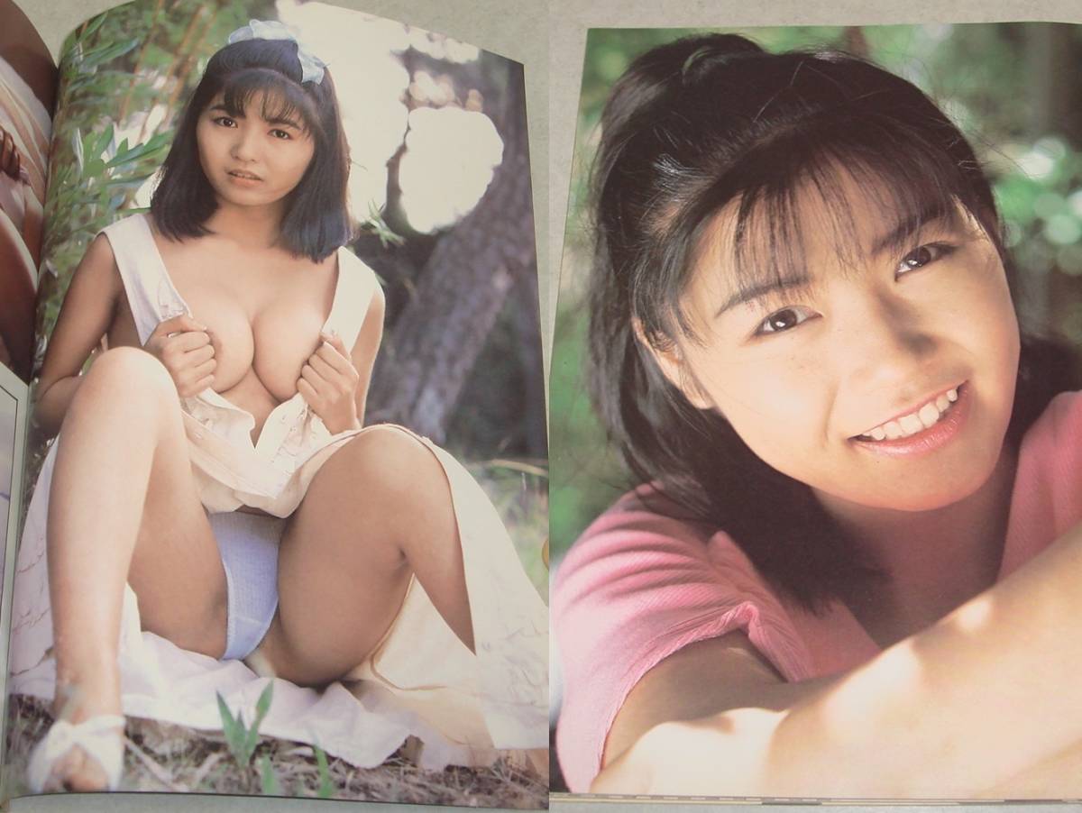 -中野理絵(本、雑誌)の中古品・新品 2026年最新Yahoo!オークション 1987年9月号 3579／写真探偵団 三和出版 中野理恵&frasl;高樹陽子&frasl;結城麻美の 中野理恵 高樹陽子 ☆写真探偵団 セクシーアクション系 日本の古本屋 &frasl; 東京に関する書籍 d8○写真探偵団 美少女