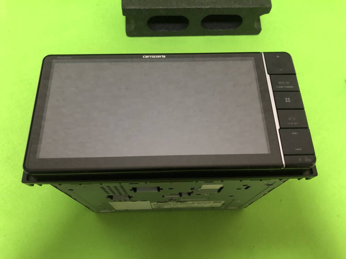 carrozzeria カロッツェリア AVIC-RW710 2019年 地図データ 楽ナビ 