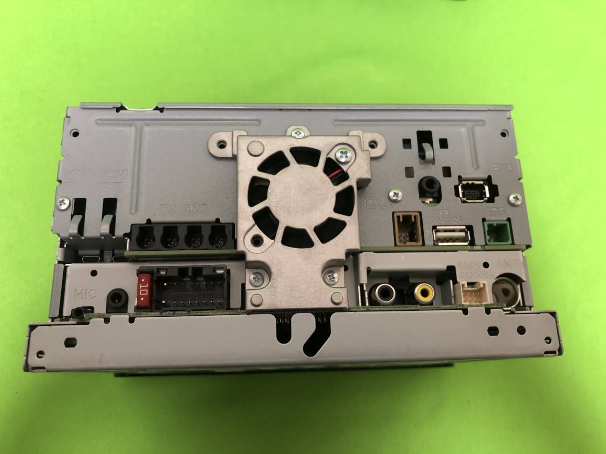 carrozzeria カロッツェリア AVIC-RW710 2019年 地図データ 楽ナビ 