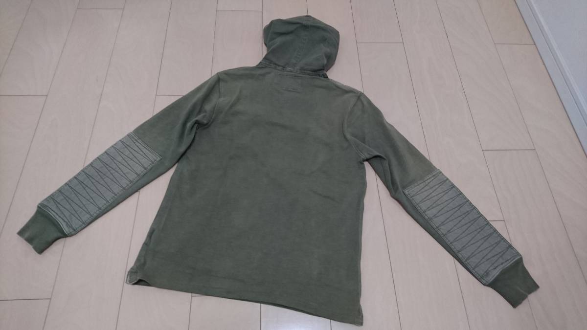 Ralph Lauren Rugby ミリタリーパーカー オリーブ S ラグビー ラガー