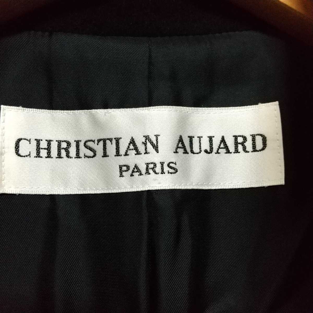 F3621UL◇CHRISTIAN AUJARD クリスチャンオジャール◇サイズ9AT S～M位 