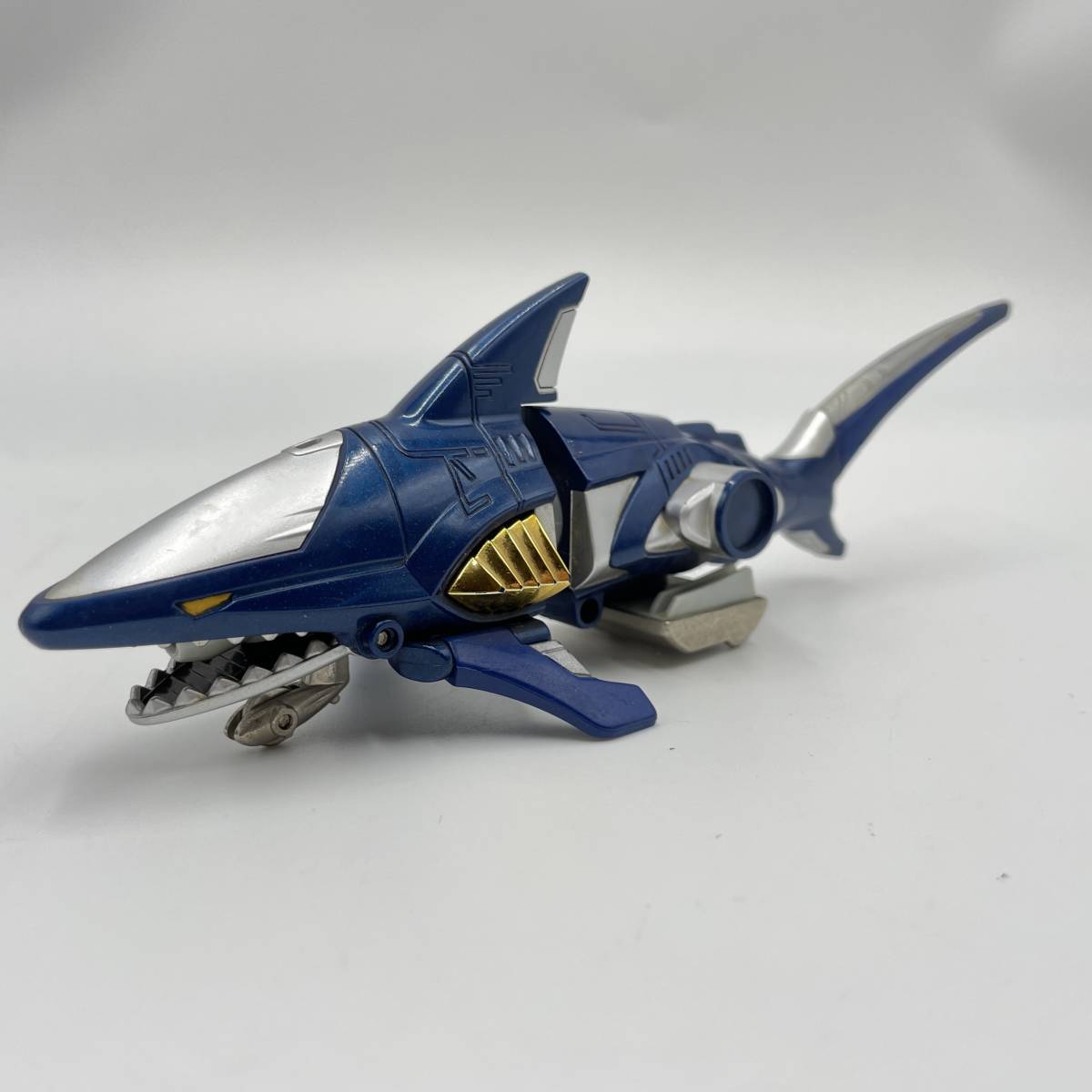 百獣戦隊ガオレンジャー DX超合金 ガオキング 百獣合体ガオキング 