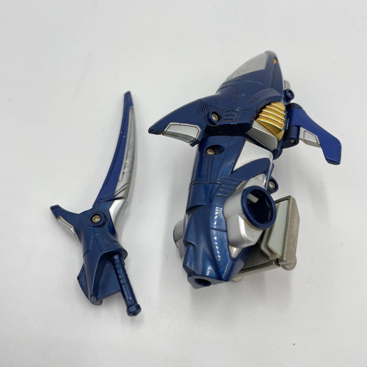 百獣戦隊ガオレンジャー DX超合金 ガオキング 百獣合体ガオキング 