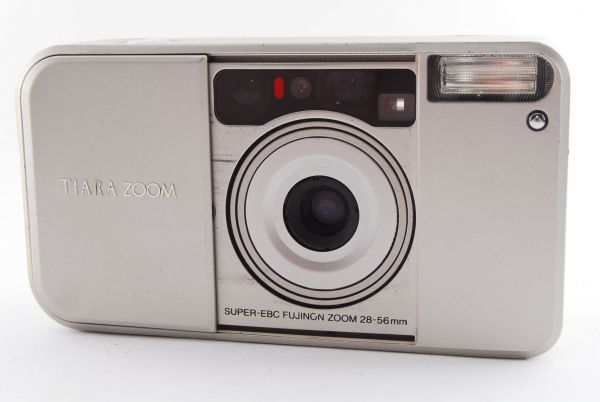  O12107 富士フィルム フジ Fujifilm TIARA ZOOM(コンパクトカメラ)｜売買されたオークション情報、yahooの商品情報をアーカイブ公開 - オークファン コンパクトカメラ