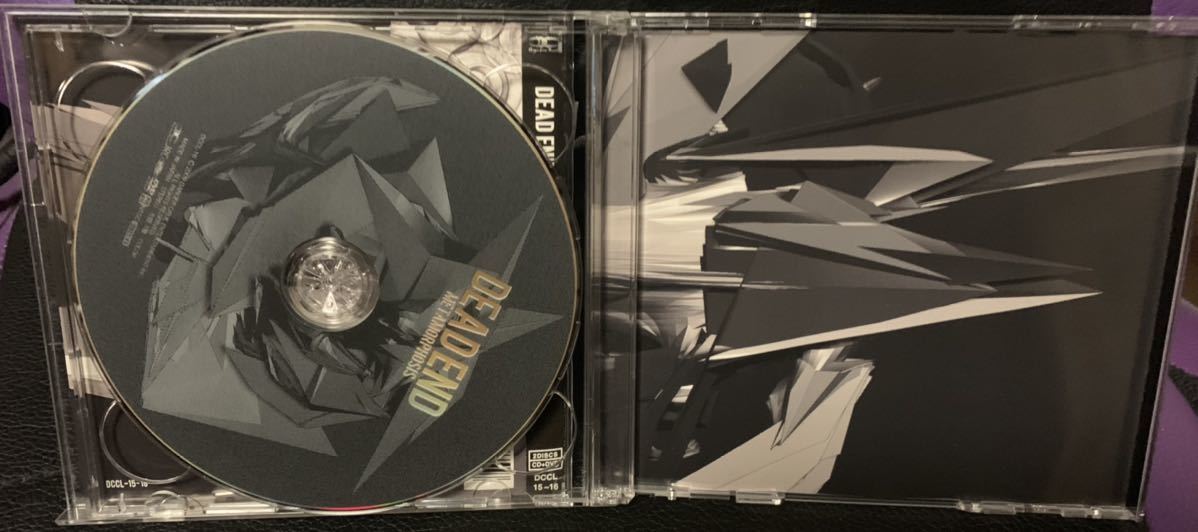 END DEAD - METAMORPHOSIS CD+DVD METAMORPHOSIS(初回生産限定盤