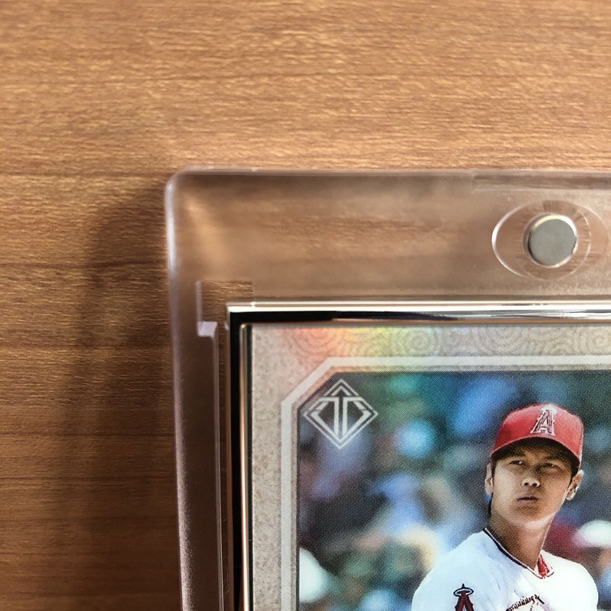 大谷翔平 50枚限定 ルーキー フレーム カード 最高級 box 2018 TOPPS 