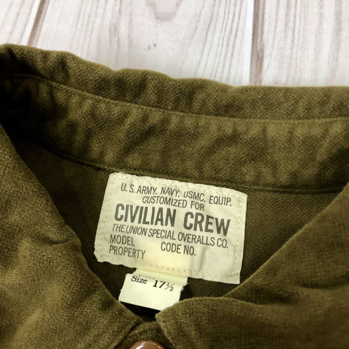 ☆ FREEWHEELERS UNION SPECIAL OVERALLS DOCKER SHIRTS 1930～1940s 