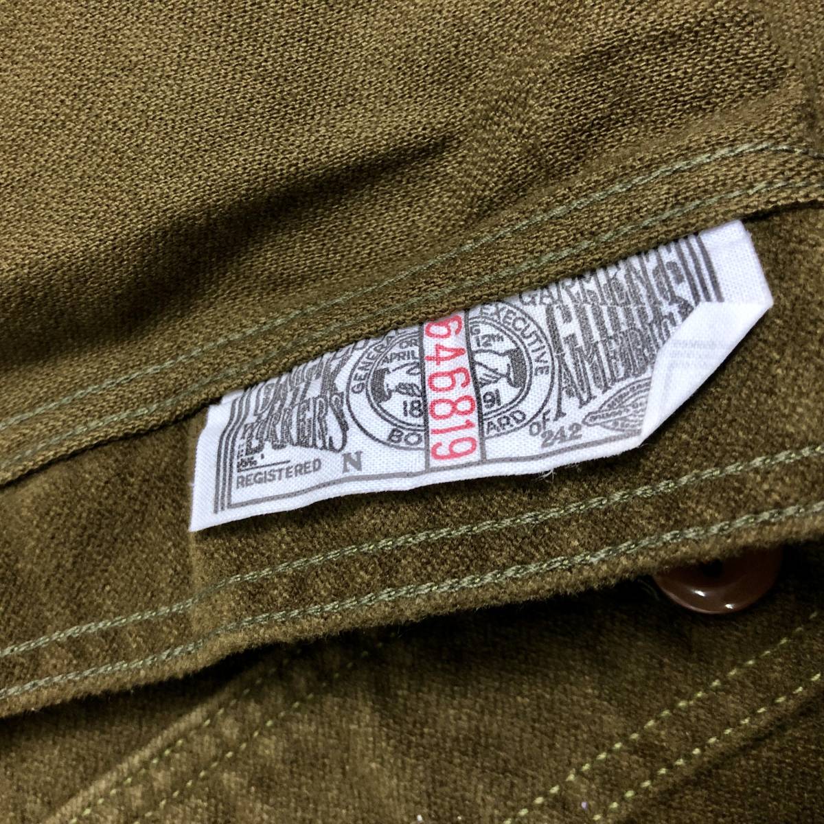 ☆ FREEWHEELERS UNION SPECIAL OVERALLS DOCKER SHIRTS 1930～1940s 