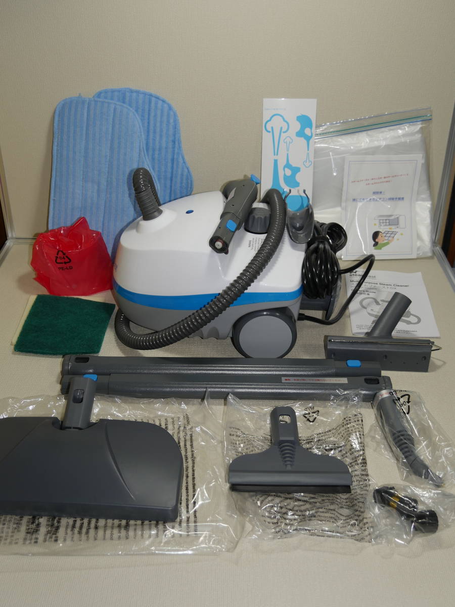 Steamfast スチームクリーナー SF-370WHDIR スチームファーストDX SF－370WHDIR スチームファーストDX
