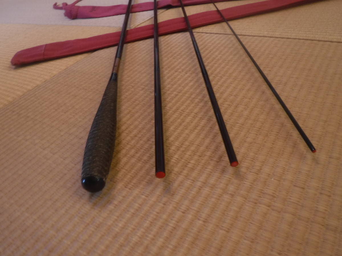 2代目聖　12尺　極美品　Daiwa ヘラブナ竿 ダイワ 二代目 聖 12尺 へら竿 中古品(ヘラブナ竿)｜売買された