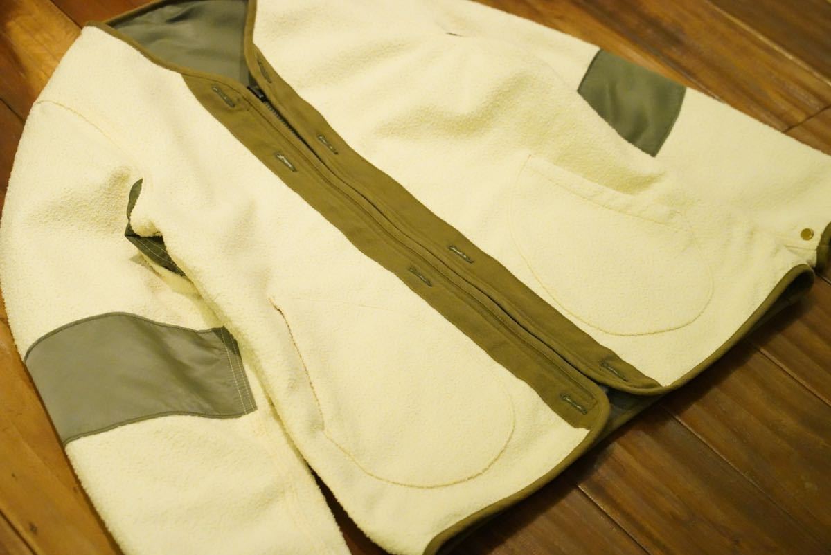 希少【visvim】アイリスライナージャケット/リバーシブル/フライトジャケット/ヴィスヴィム ジャケット ブルゾン LINER IRIS JKT JACKET NYLON ONE