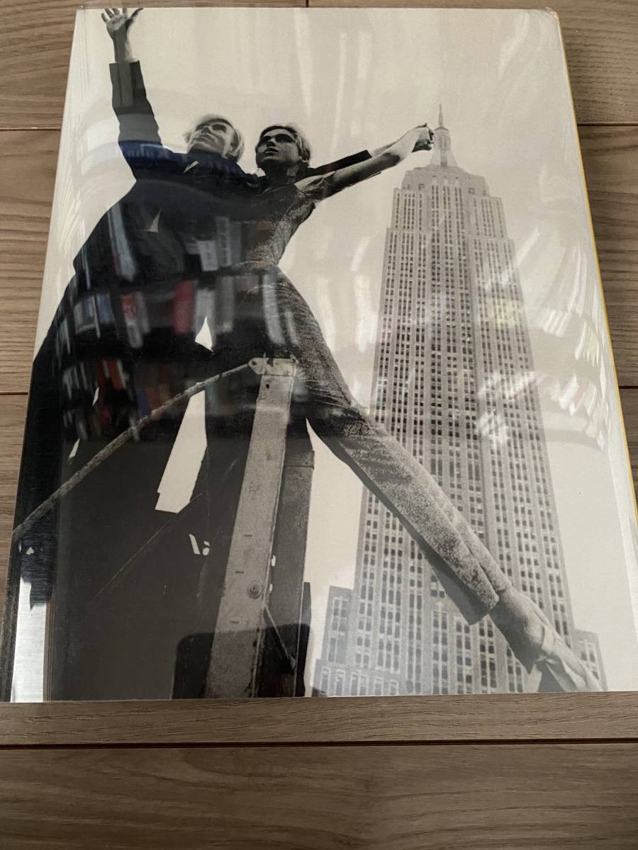○ANDY WARHOL 1956-86:MIRROR OF HIS TIME／アンディ・ウォーホル