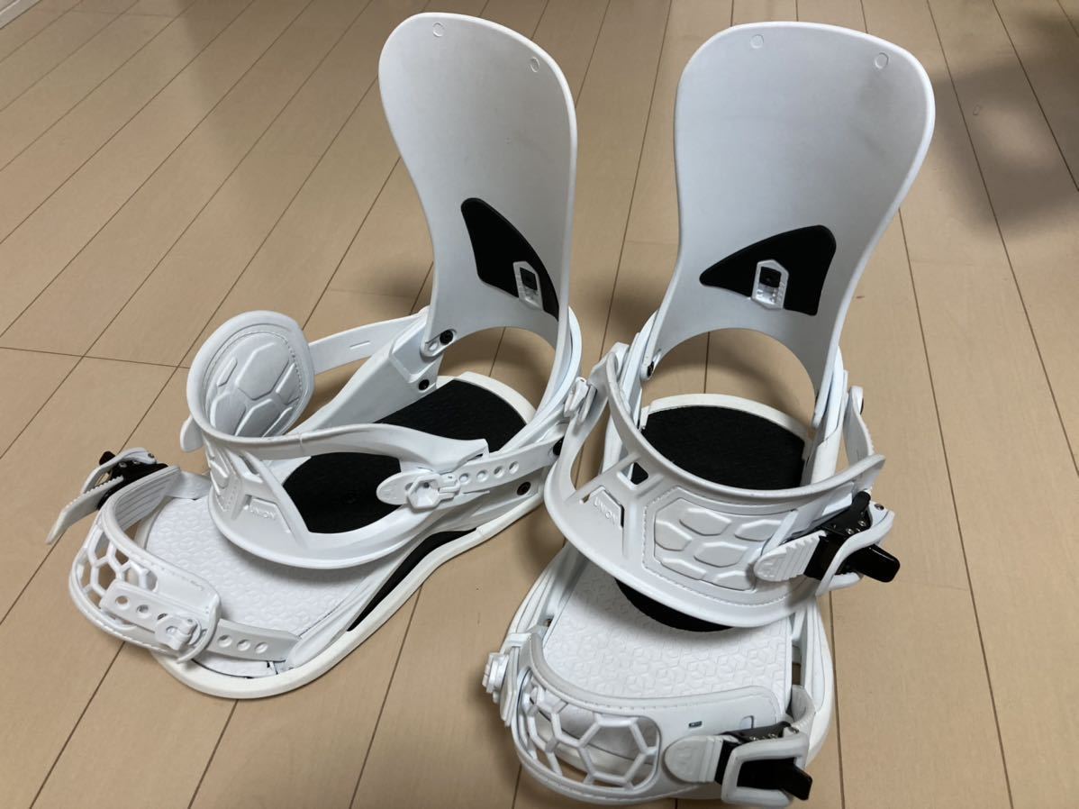 21-22☆UNION☆STRATA☆White☆M☆ユニオン☆ストラータ☆送料