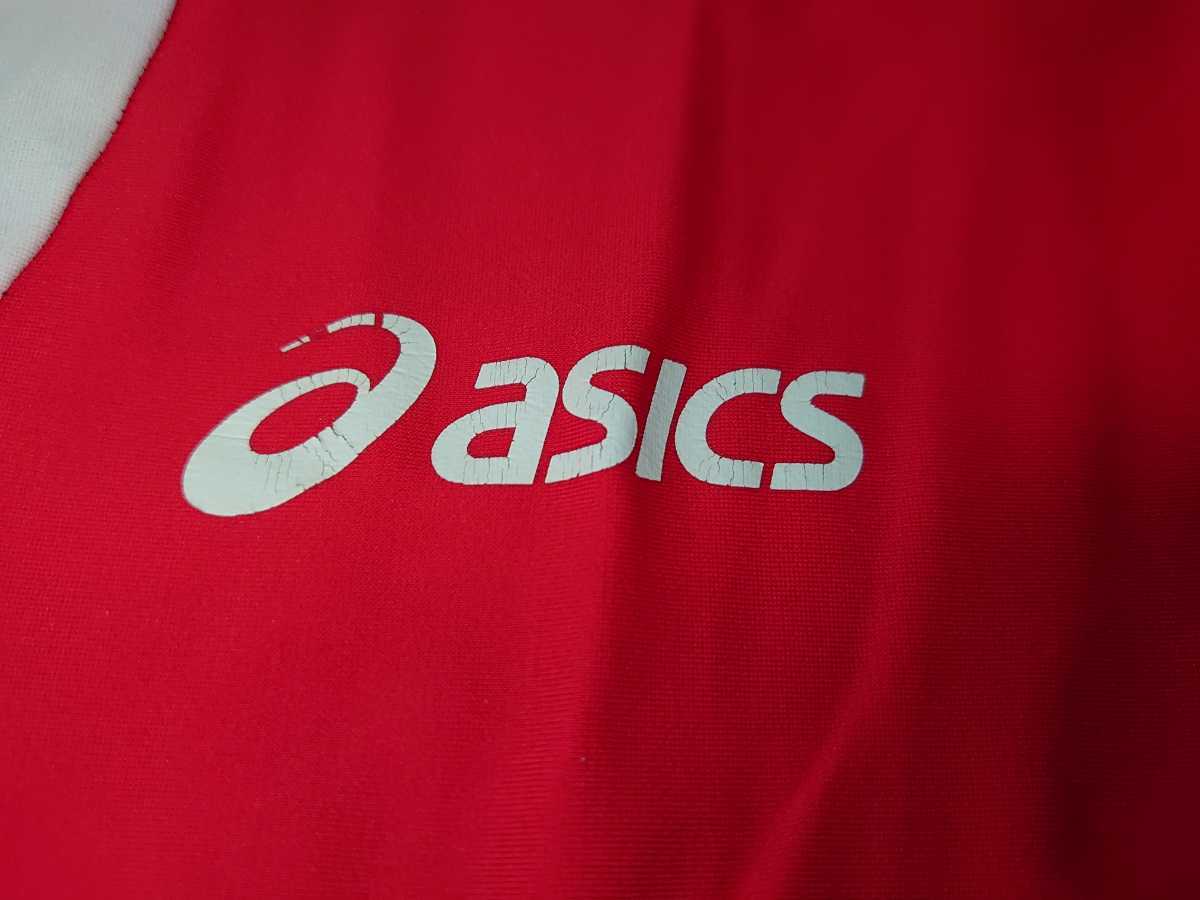 レスリング アシックス ASICS JAPAN 日本代表 シングレット 吊りパン 