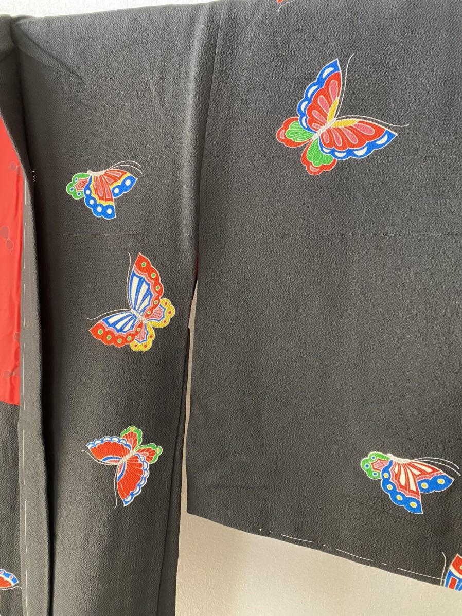 新品・正絹 最高級 琉球紅型 帯地 反物 辛子色 蝶 花鳥 未仕立て 新品・正絹 最高級 琉球紅型 帯地 反物 辛子色 蝶 花鳥 未仕立て 新品