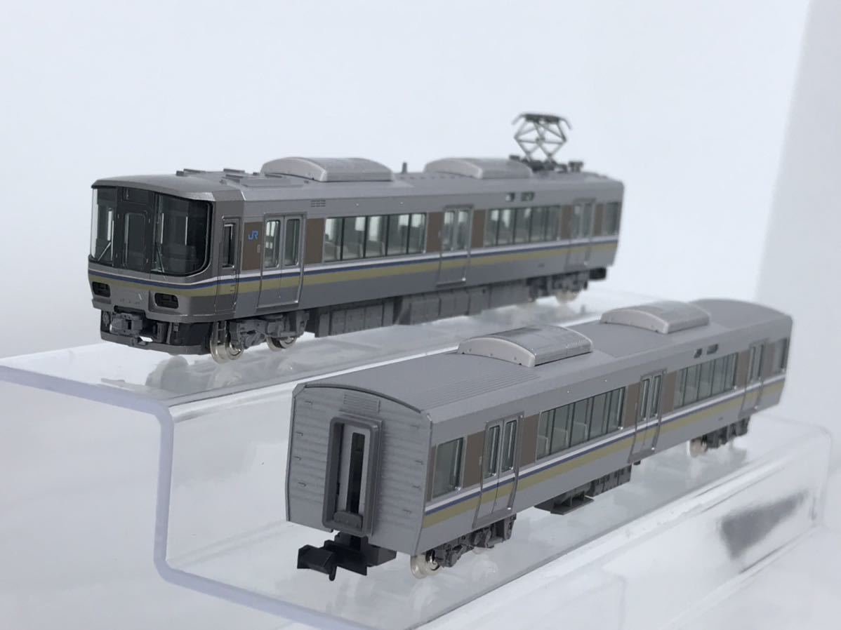 TOMIX JR223系5000系近郊電車(マリンライナー) バラシ 5000系 2両 M車