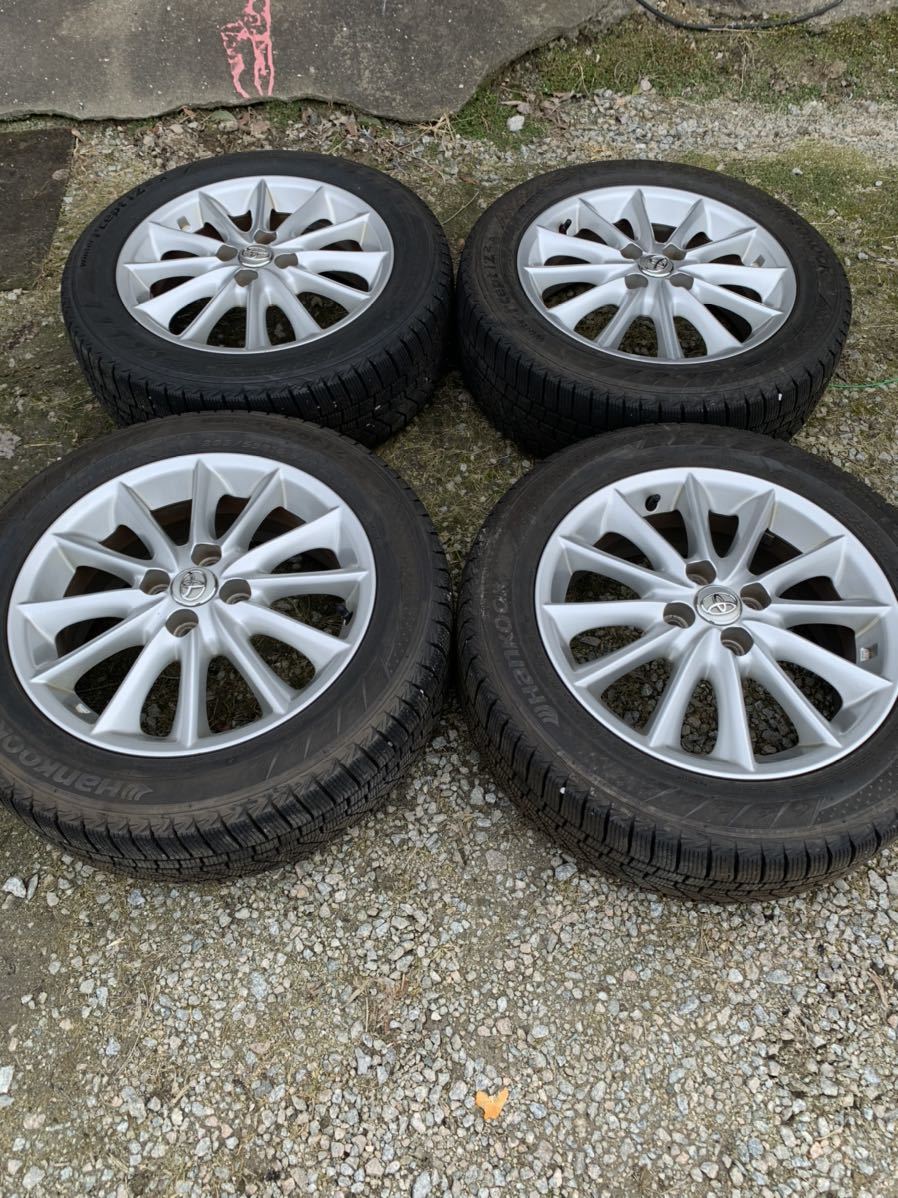 スタッドレスタイヤ 4本 スタッドレス アルミ 205／55R16 セットの通販 