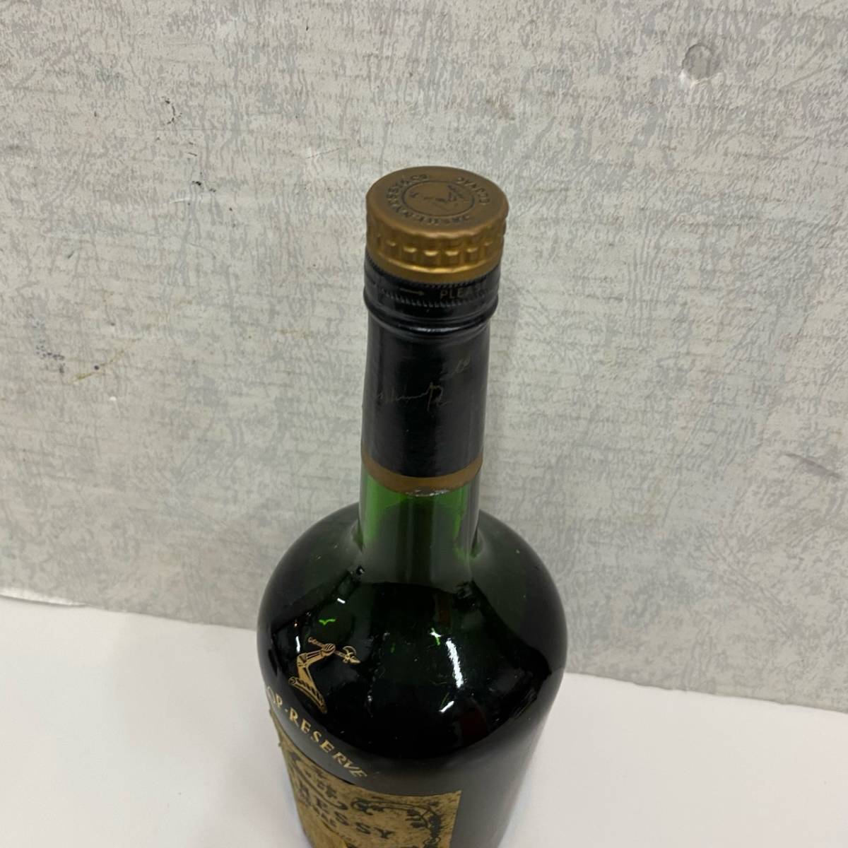 未開栓 お酒 HENNESSY ヘネシー VSOP リザーブ RESERVE コニャック