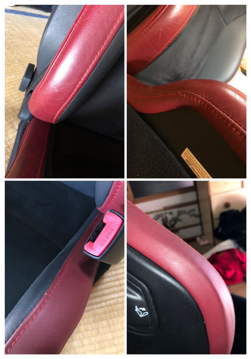 BRZ スバル SUBARU 純正シート ZC6 運転席シート シート ZD8 STI RECARO（レカロシート） 純正 レカロ専門店 スバルBRZ ZC6にレカロ レカロ(RECARO)シート装着 BRZで快適生活