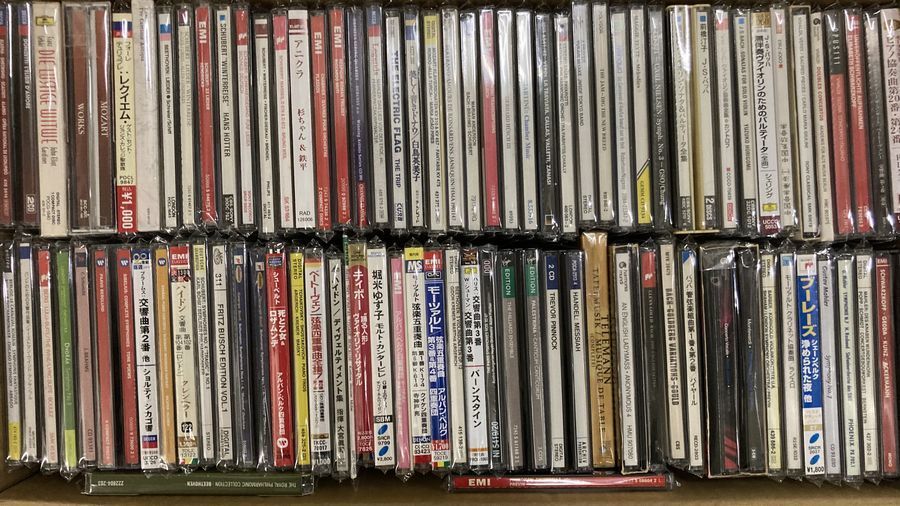 クラシック Yahoo!オークション (CD) の中古品・新品・未使用品