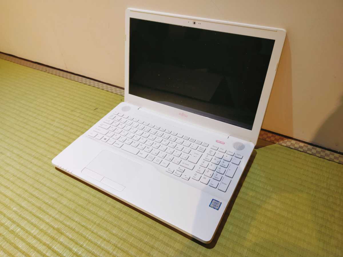 【FUJITSU】LIFEBOOK AH45/A3 Core i3 富士通 【ジャンク】