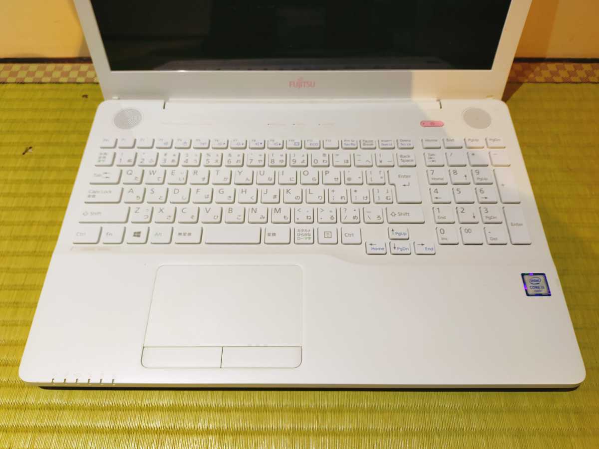 FUJITSU】LIFEBOOK AH45/A3 Core i3 富士通 【ジャンク】 【公式通販】