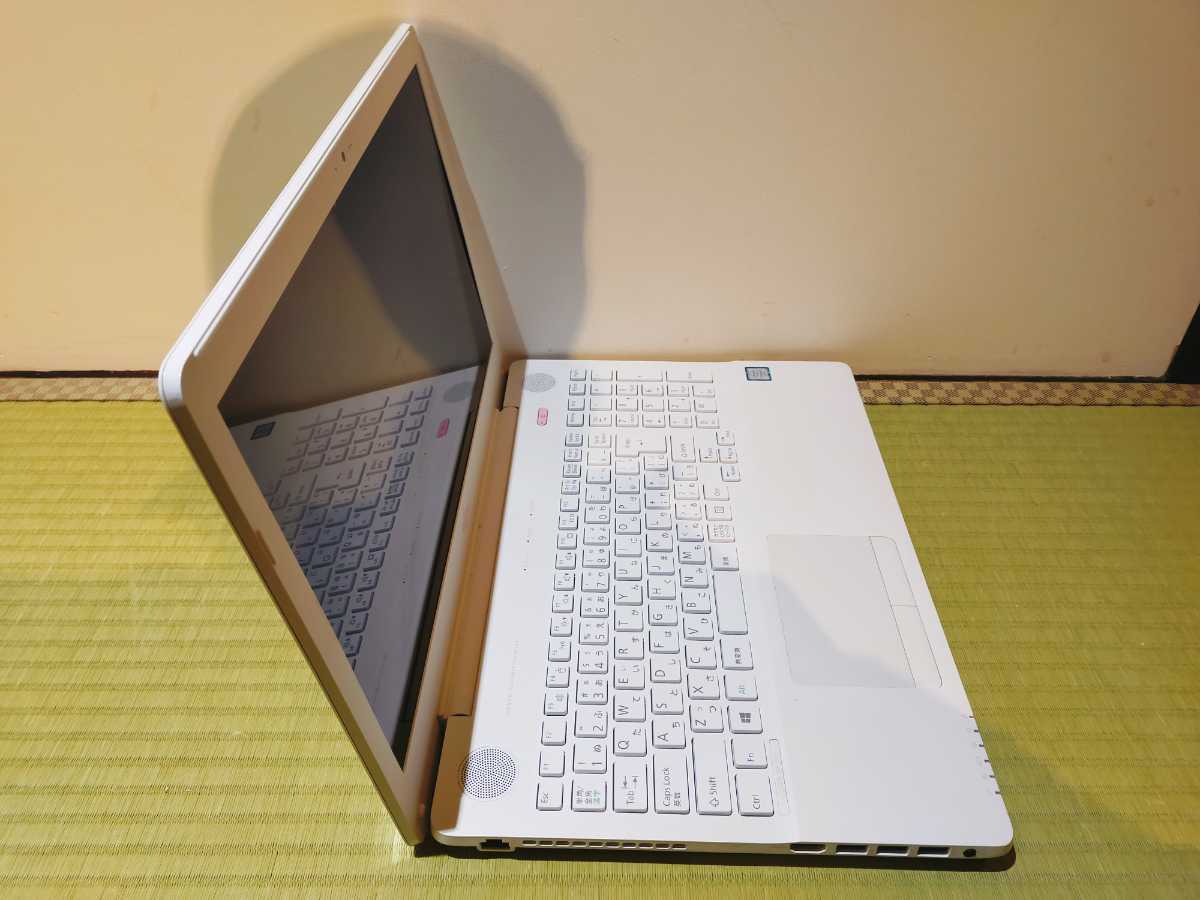 FUJITSU】LIFEBOOK AH45/A3 Core i3 富士通 【ジャンク】 【公式通販】