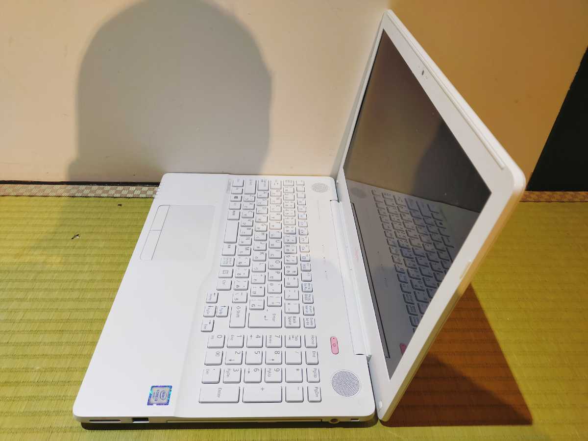 FUJITSU】LIFEBOOK AH45/A3 Core i3 富士通 【ジャンク】 【公式通販】