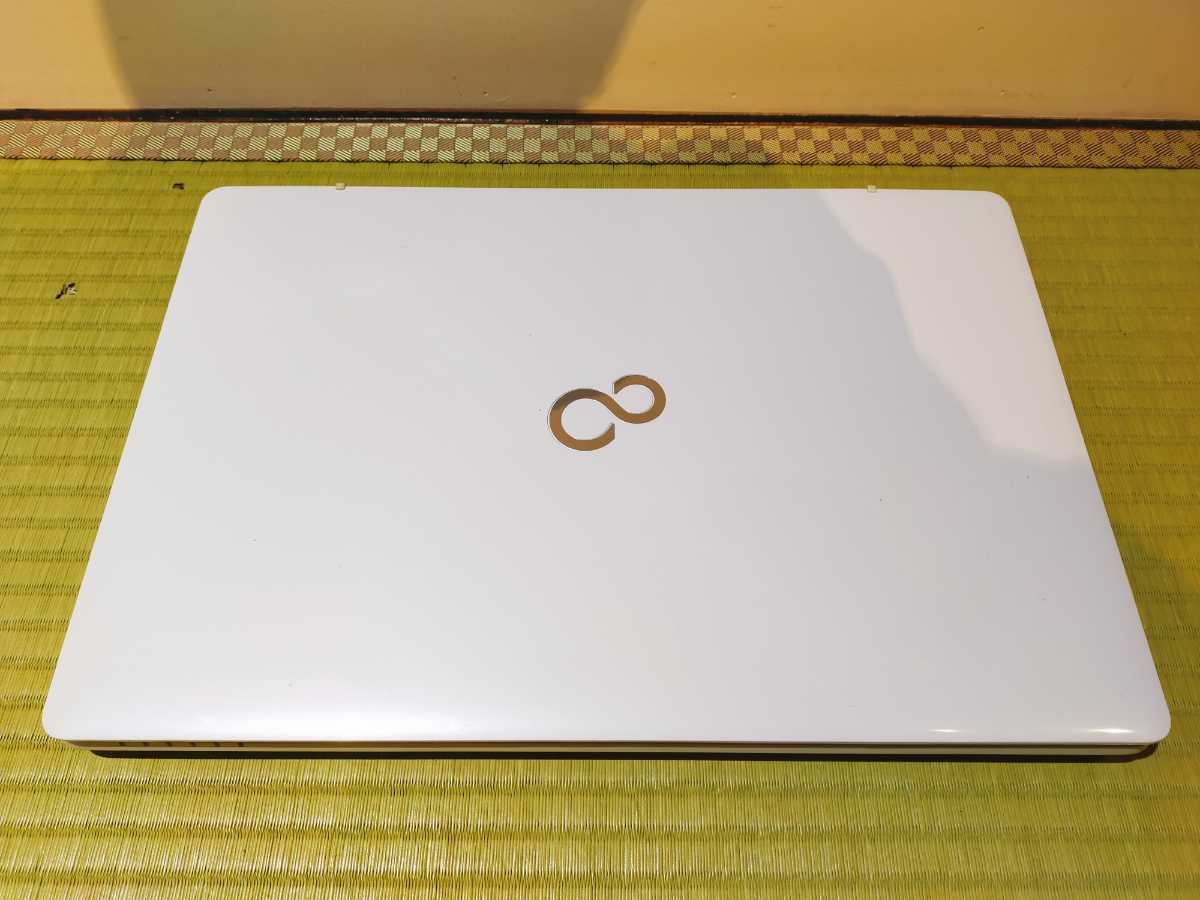 FUJITSU】LIFEBOOK AH45/A3 Core i3 富士通 【ジャンク】 【公式通販】