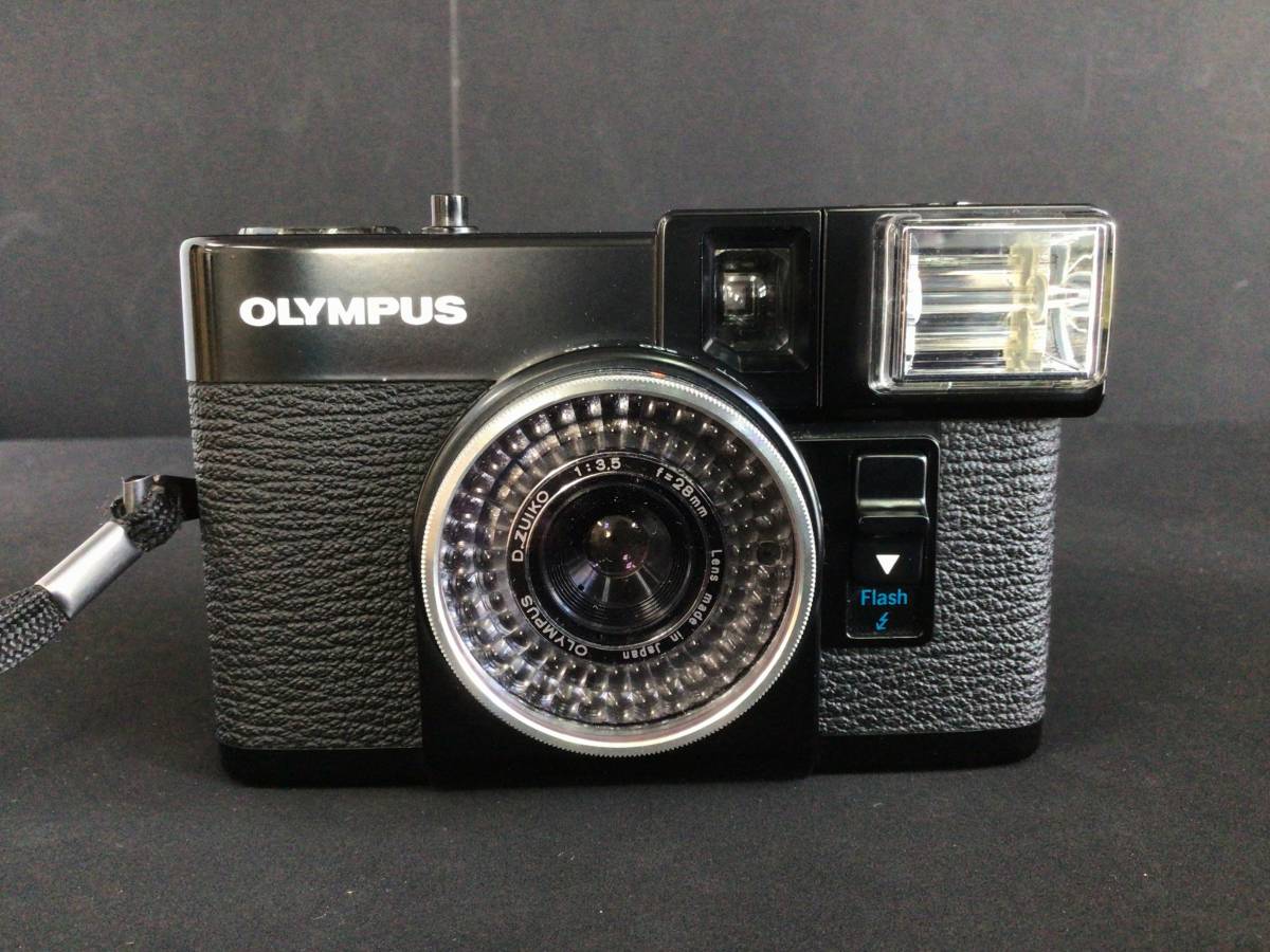 0108 ST071】OLYMPUS オリンパス PEN EF フィルムカメラ EF PEN