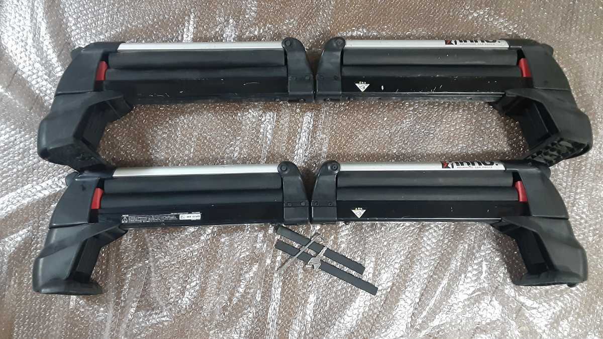INNO UK739 (UK709後継モデル) スキー スノボキャリア カーメイト 