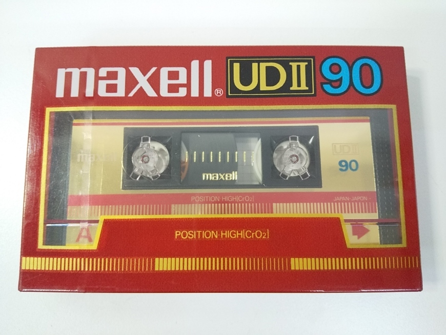 NC1950 未開封 ノーマル ハイポジション カセットテープ 計90巻 CD60X